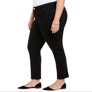 I.N.C. Plus Size Five-Pocket Skinny Pants